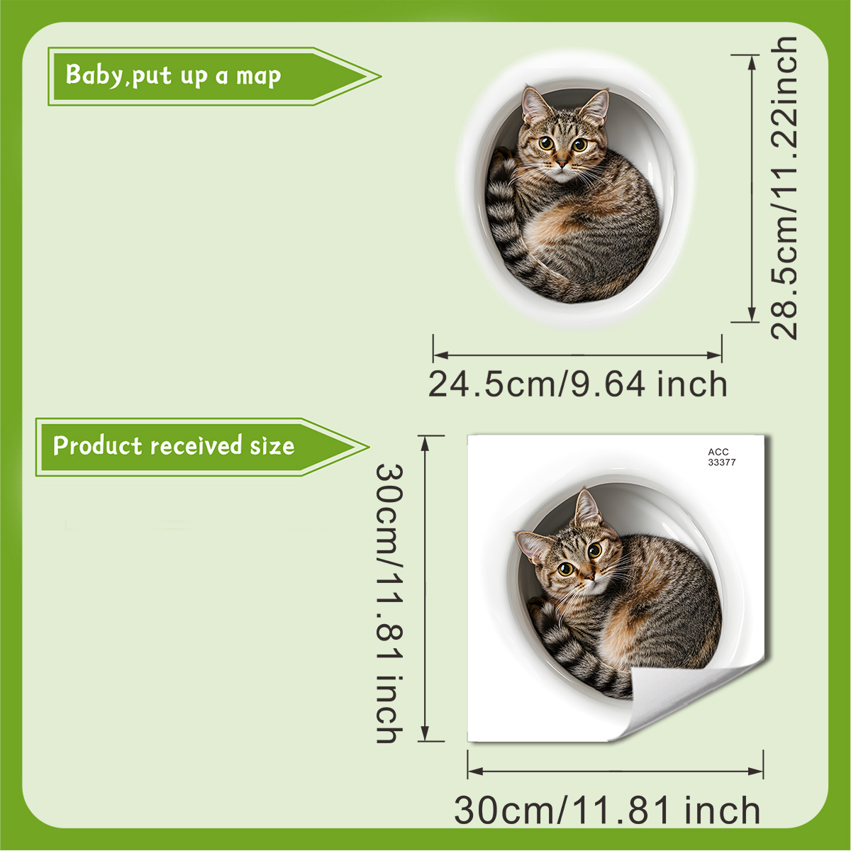 3d engraçado gato toalete ades - Tiny Home Bathroom Kit avaliação e preço