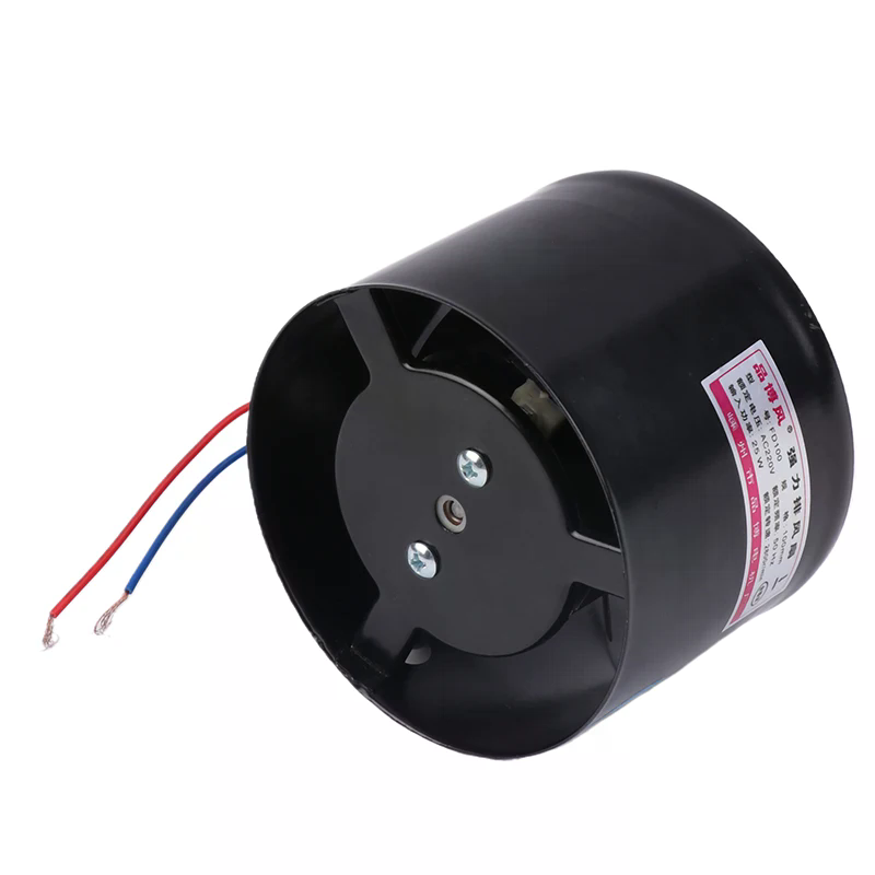 Ventilador de Ar de 4 Polegada - Home Bathroom Extractor Fan avaliação e preço