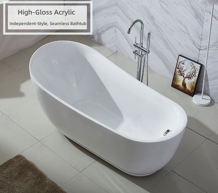 Banheira de acrílico independe - Jet Home Bathroom avaliação e preço