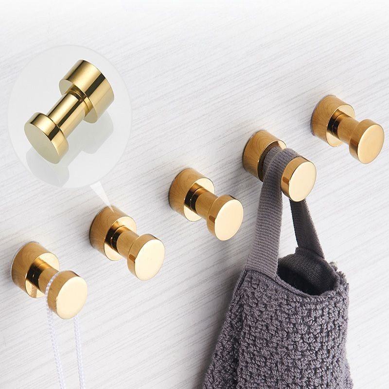 2/3/4/5 pçs ganchos de bronze  - Tiny Home Bathroom Kit avaliação e preço