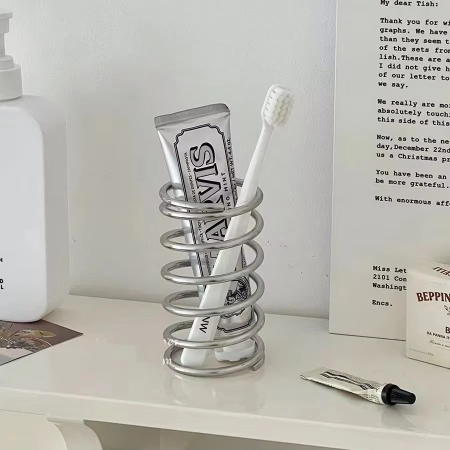 Suporte de escova de dentes de - Tiny Home Bathroom Kit avaliação e preço