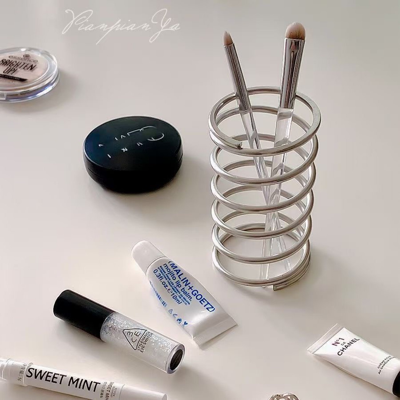 Suporte de escova de dentes de - Tiny Home Bathroom Kit avaliação e preço