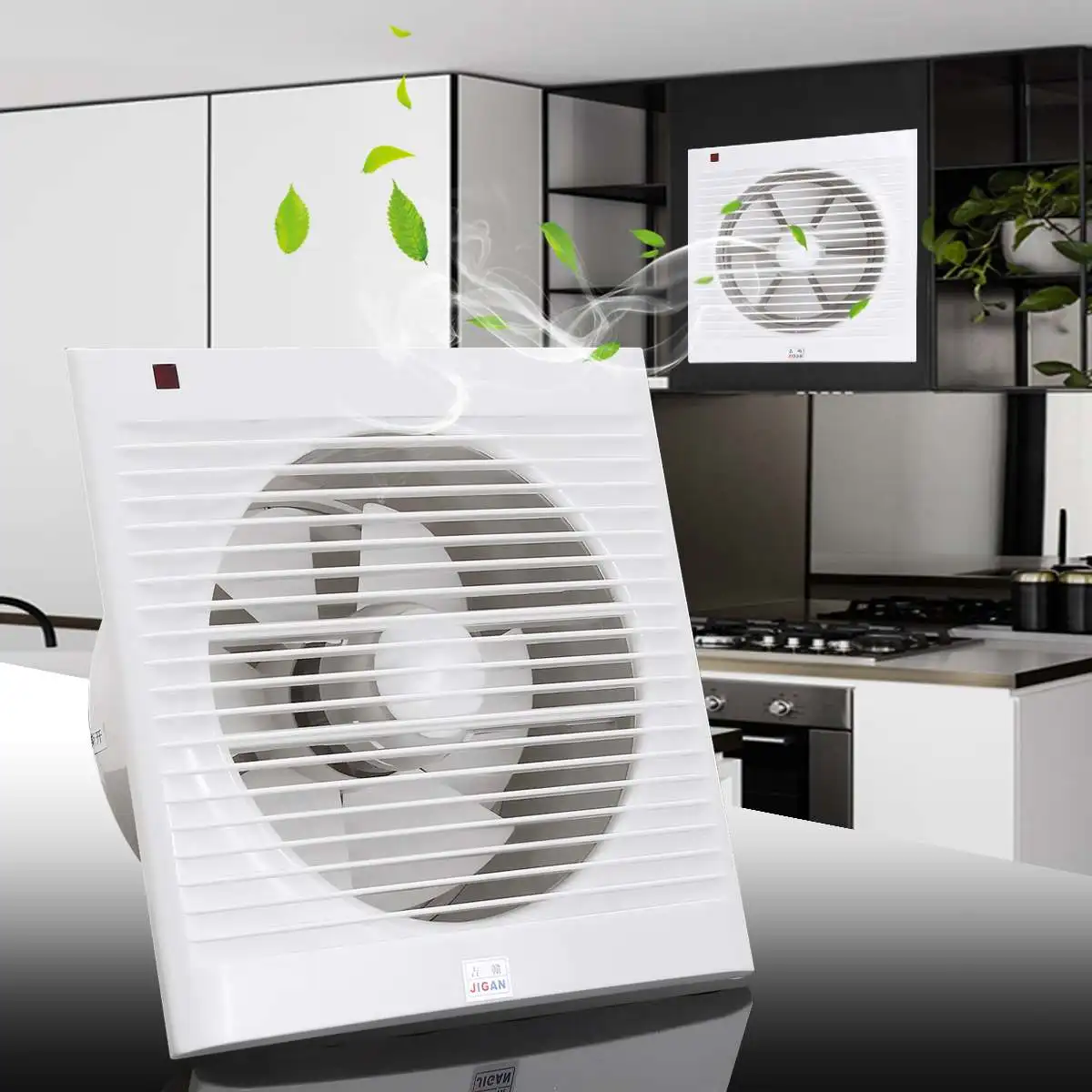4 Polegada 6 Polegada 8 Polega - Home Bathroom Exhaust Fan avaliação e preço