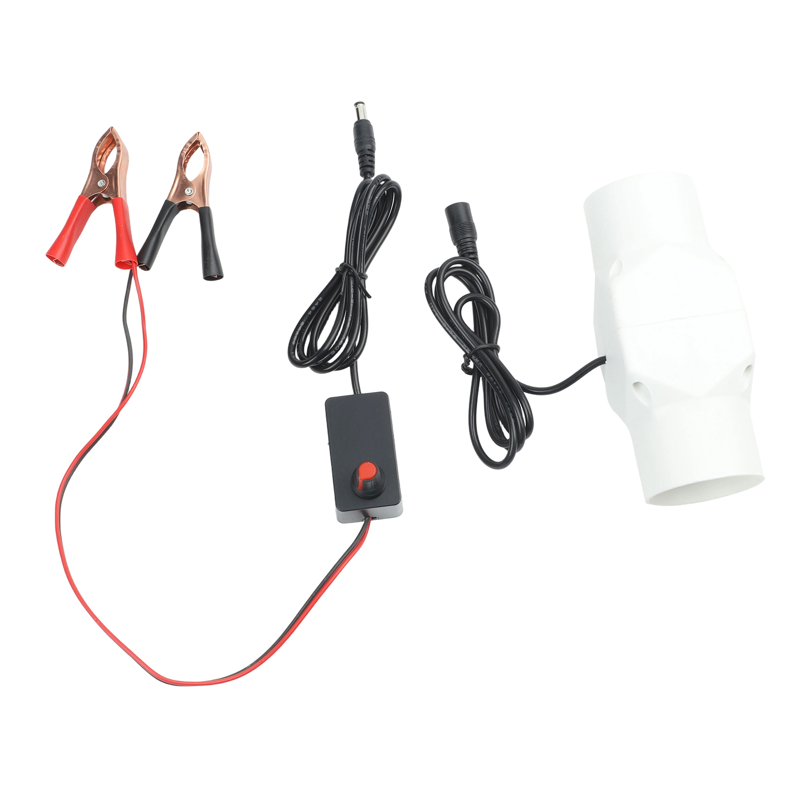 Ventilador de Duto Inline para - Home Bathroom Exhaust Fan avaliação e preço
