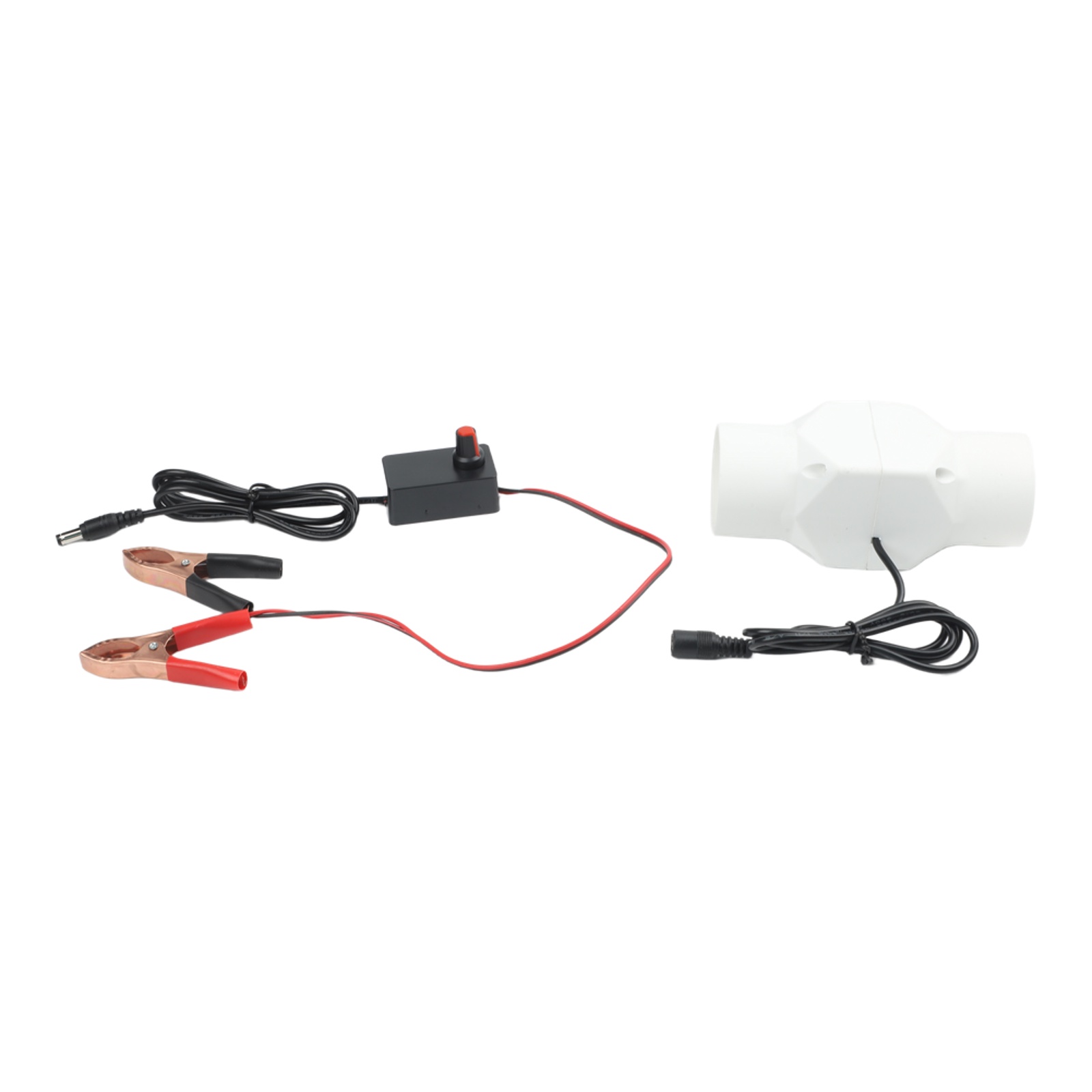 Ventilador de Duto Inline para - Home Bathroom Exhaust Fan avaliação e preço