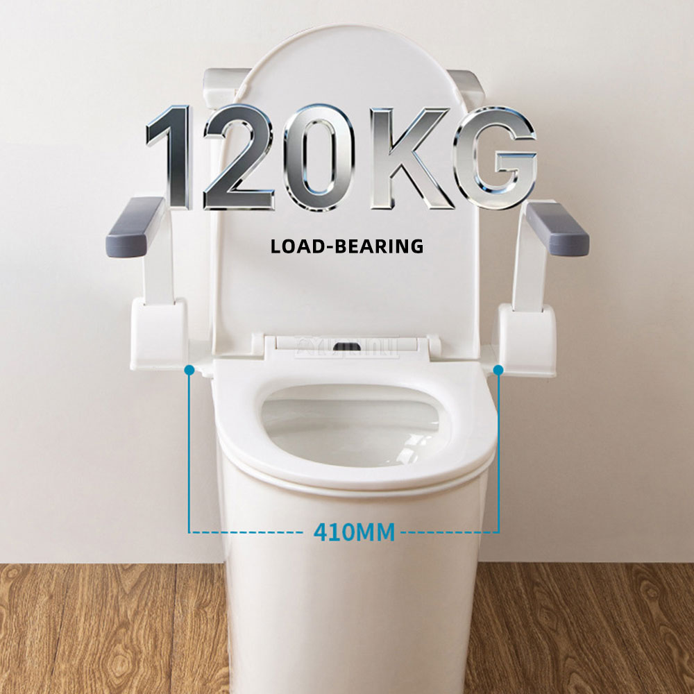Barra de Apoio de Segurança pa - Home Bathroom Grab Bar avaliação e preço