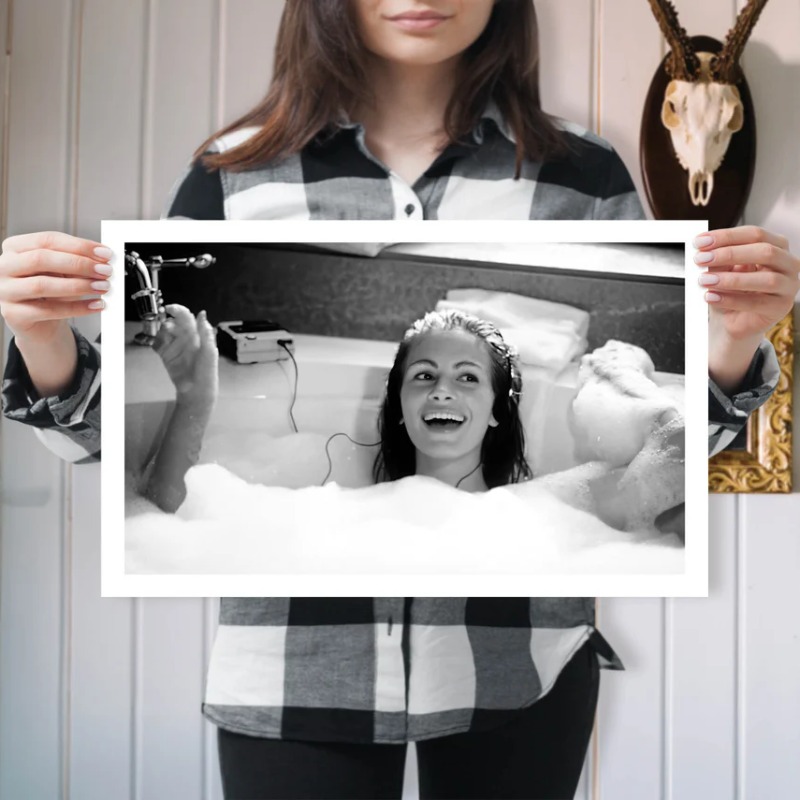 Cenas de filme engraçadas, pôs - Home Movie Bathroom Scene avaliação e preço