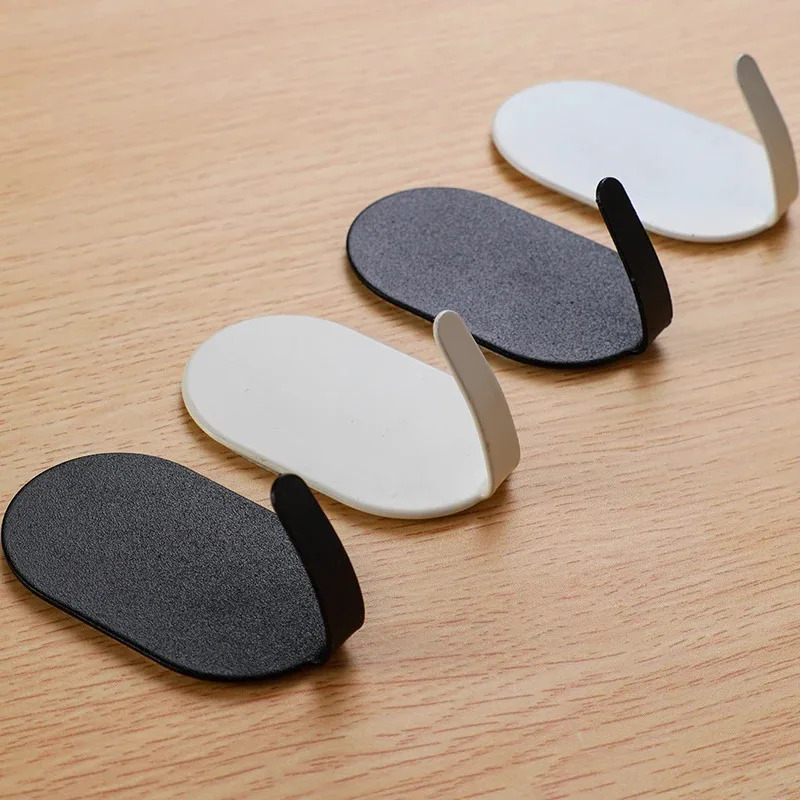 Ganchos Adesivos de Parede par - Robe Hook Adhesive avaliação e preço