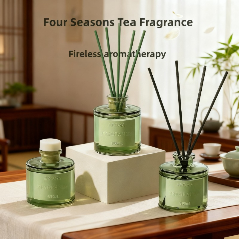 1pc 50ml difusor de palheta pr - Home Essentials Bathroom Accessories avaliação e preço