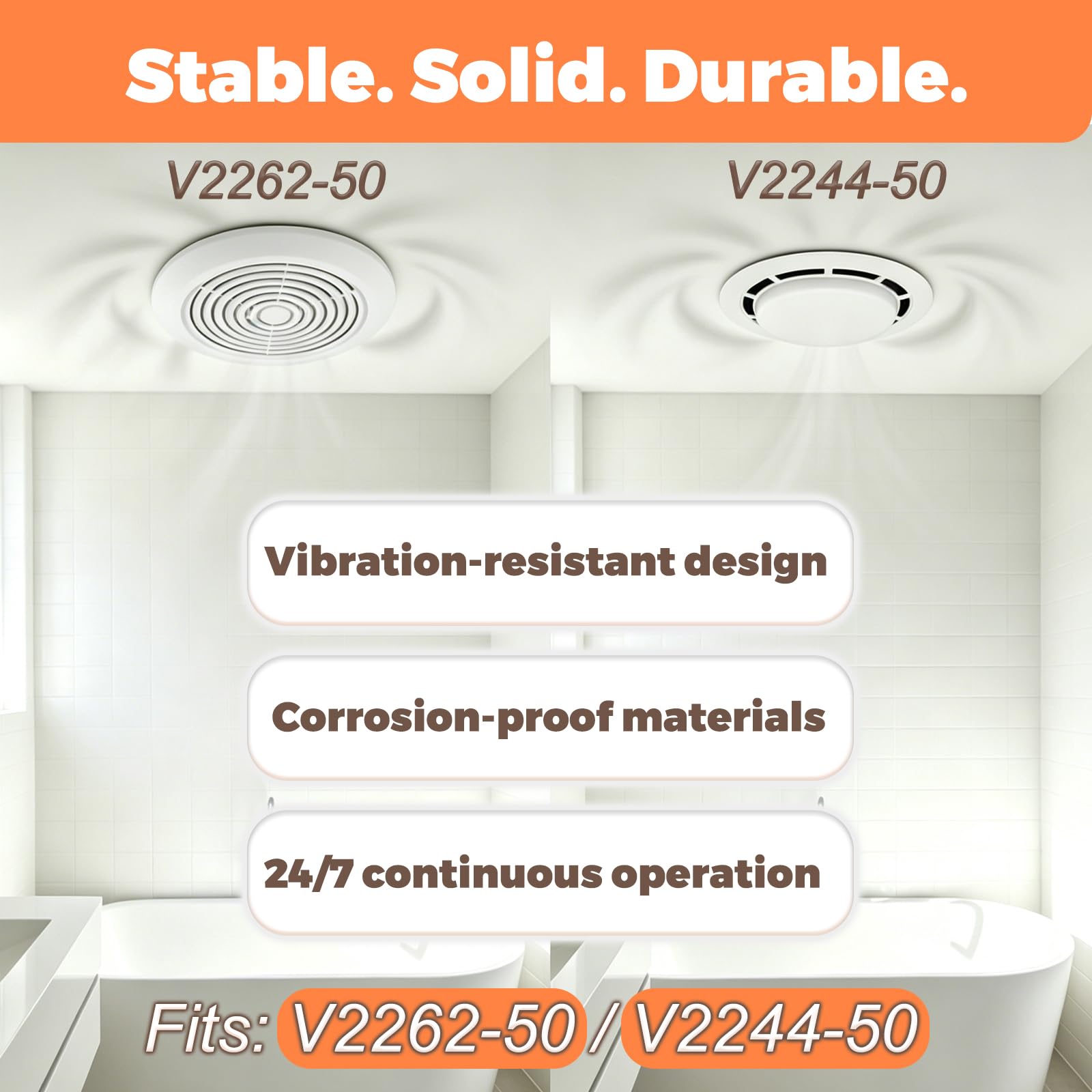Motor de Ventilador de Exaustã - Home Bathroom Exhaust Fan avaliação e preço