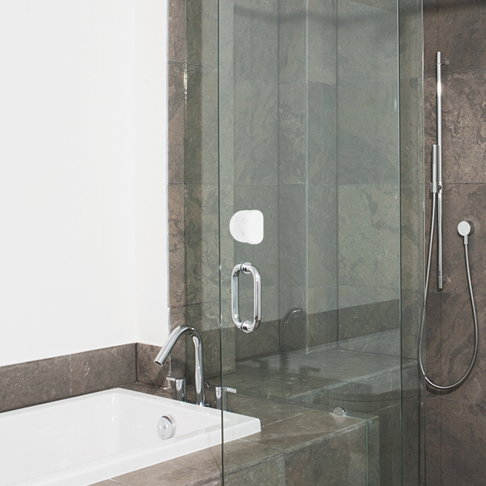 Barra de Apoio com Sucção Supe - Home Bathroom Grab Bar avaliação e preço